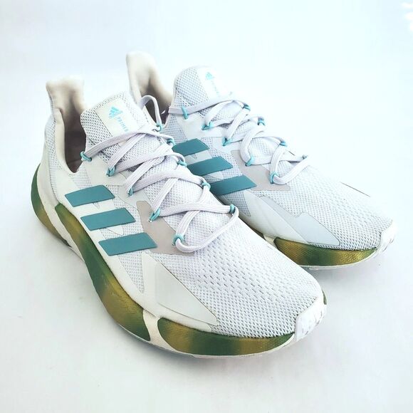 Adidas X9000L4 Boost Mens Size 11.5 Running Shoes Prime Blue - Picture 1 of 10